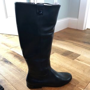 Jack Rogers Parker Boot, Black Size 11